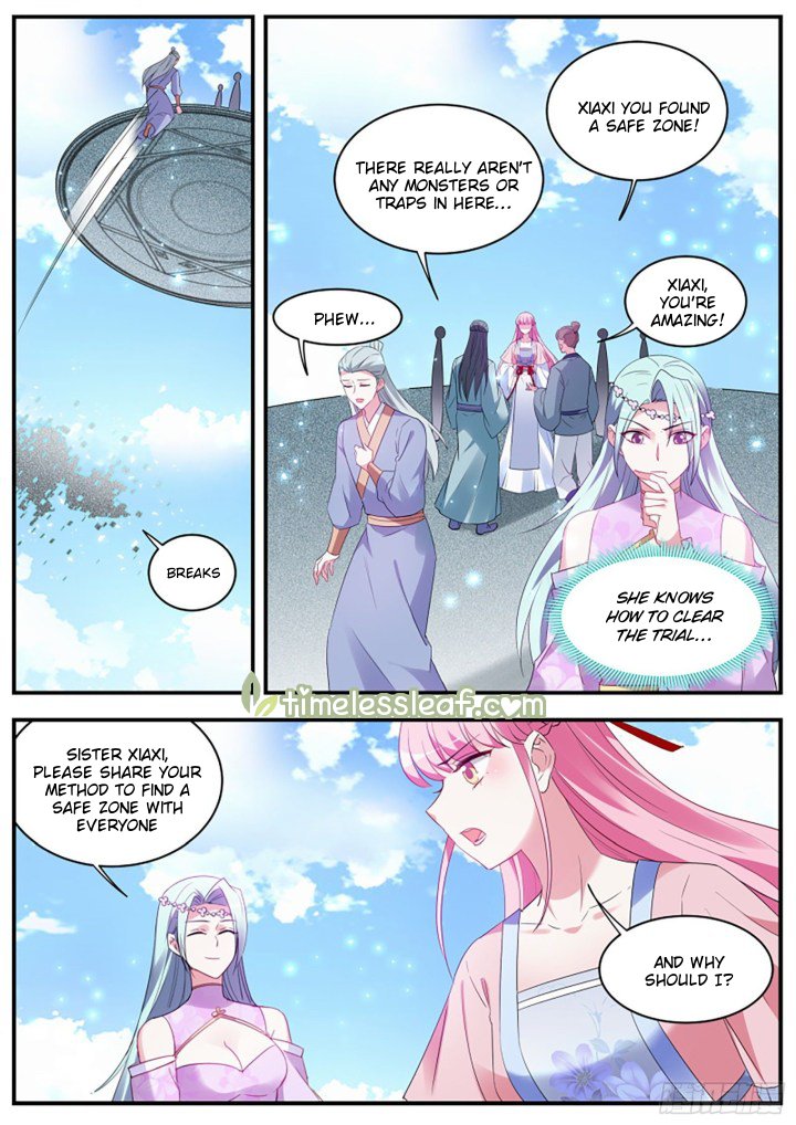 Goddess Creation System Chapter 344 - Picture 3