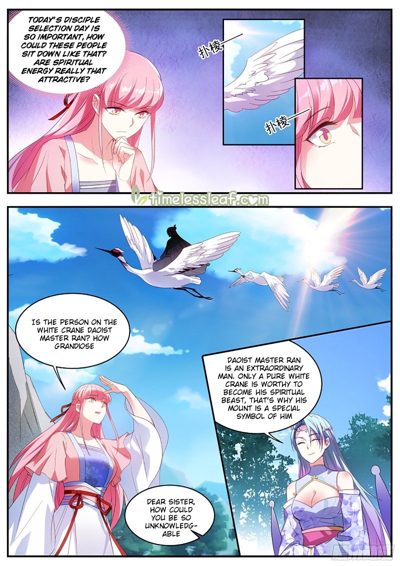 Goddess Creation System - Page 2