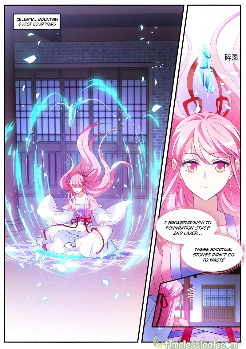 Goddess Creation System Chapter 341 - Picture 1