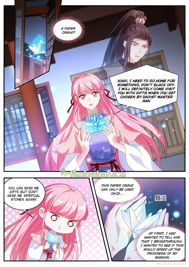 Goddess Creation System Chapter 341 - Picture 2