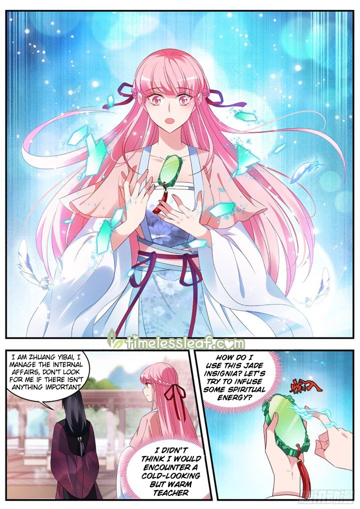 Goddess Creation System Chapter 334 - Picture 2