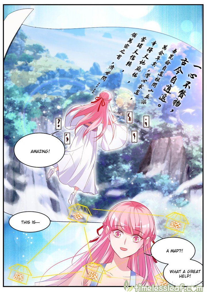 Goddess Creation System Chapter 334 - Picture 3