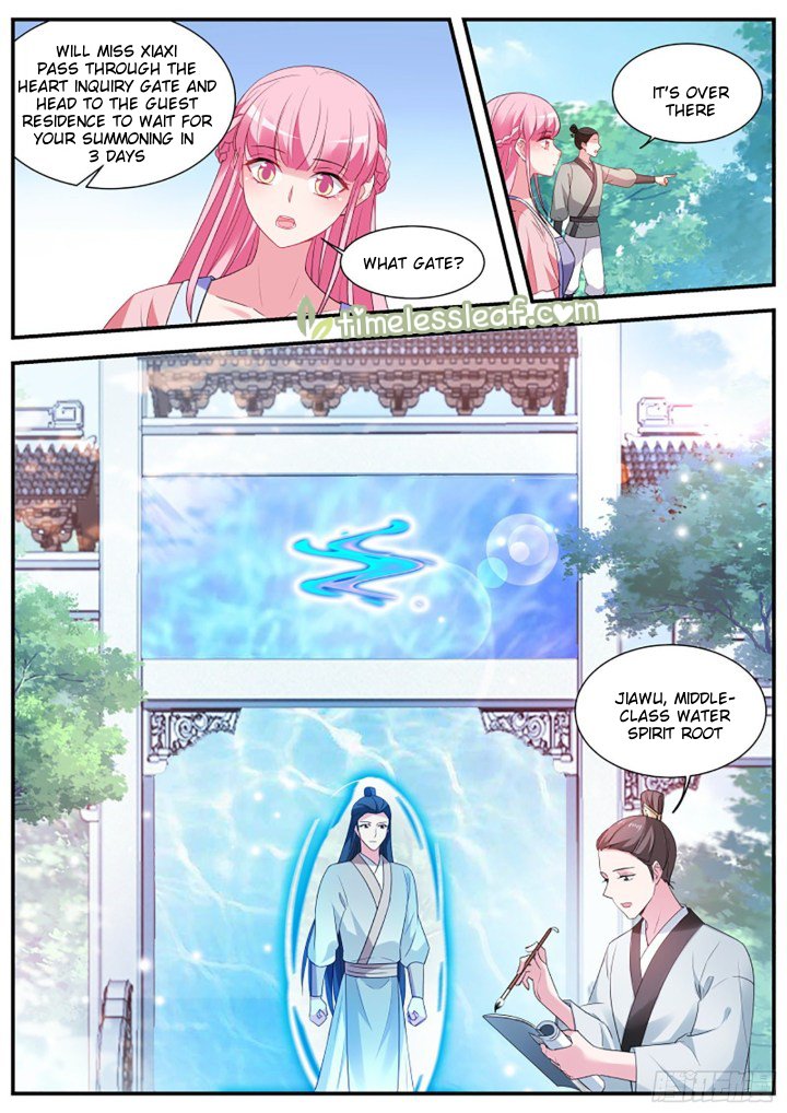 Goddess Creation System Chapter 332 - Picture 2