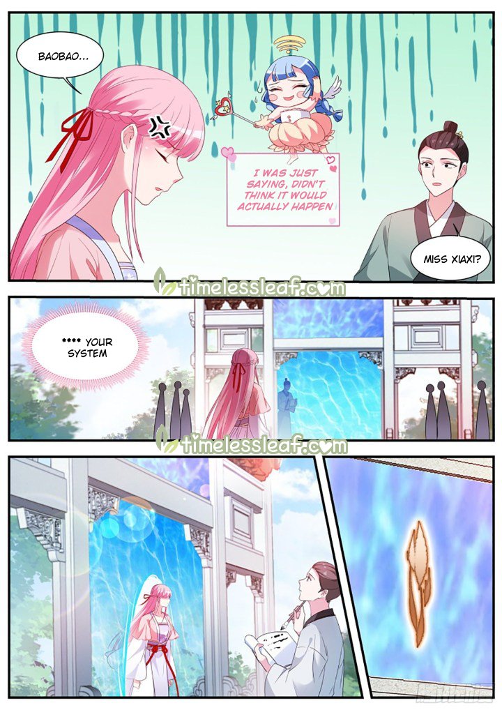 Goddess Creation System Chapter 332 - Picture 3