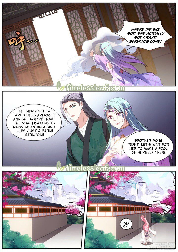 Goddess Creation System Chapter 331.5 - Picture 2