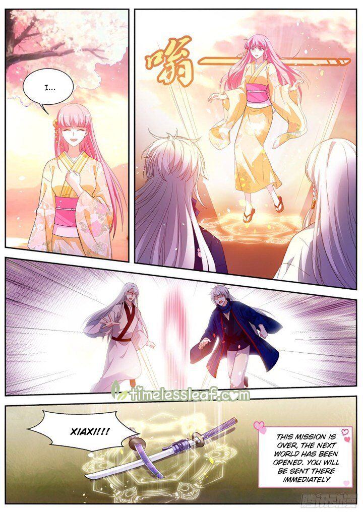 Goddess Creation System Chapter 331 - Picture 1