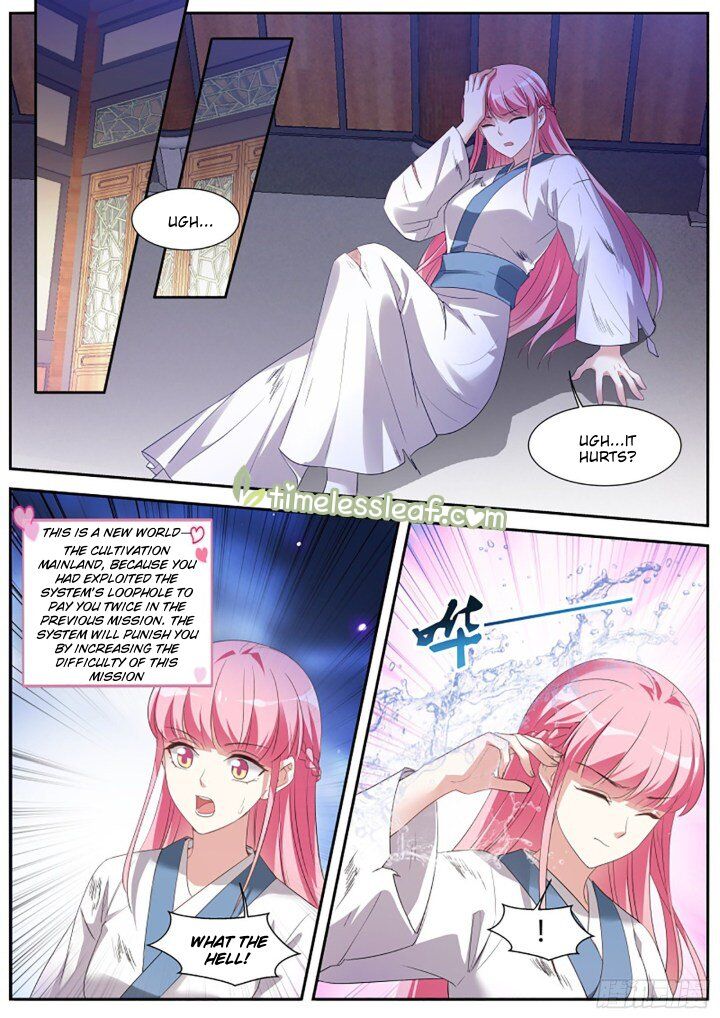 Goddess Creation System Chapter 331 - Picture 2