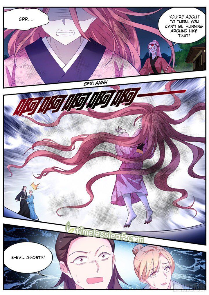 Goddess Creation System Chapter 309.5 - Picture 2