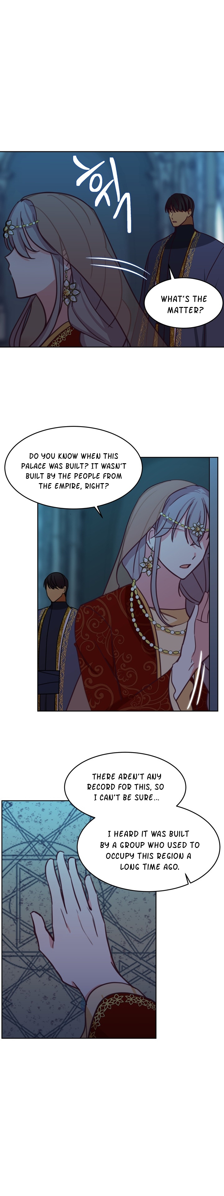 Amina Of The Lamp Chapter 10 - Picture 2