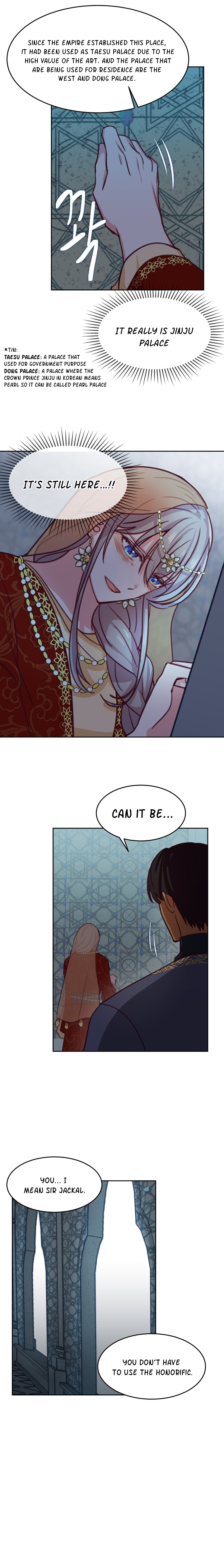 Amina Of The Lamp - Page 3