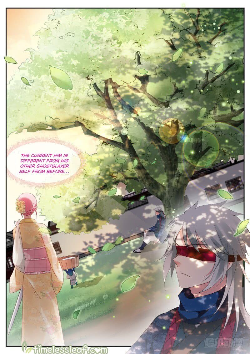 Goddess Creation System Chapter 283.5 - Picture 2
