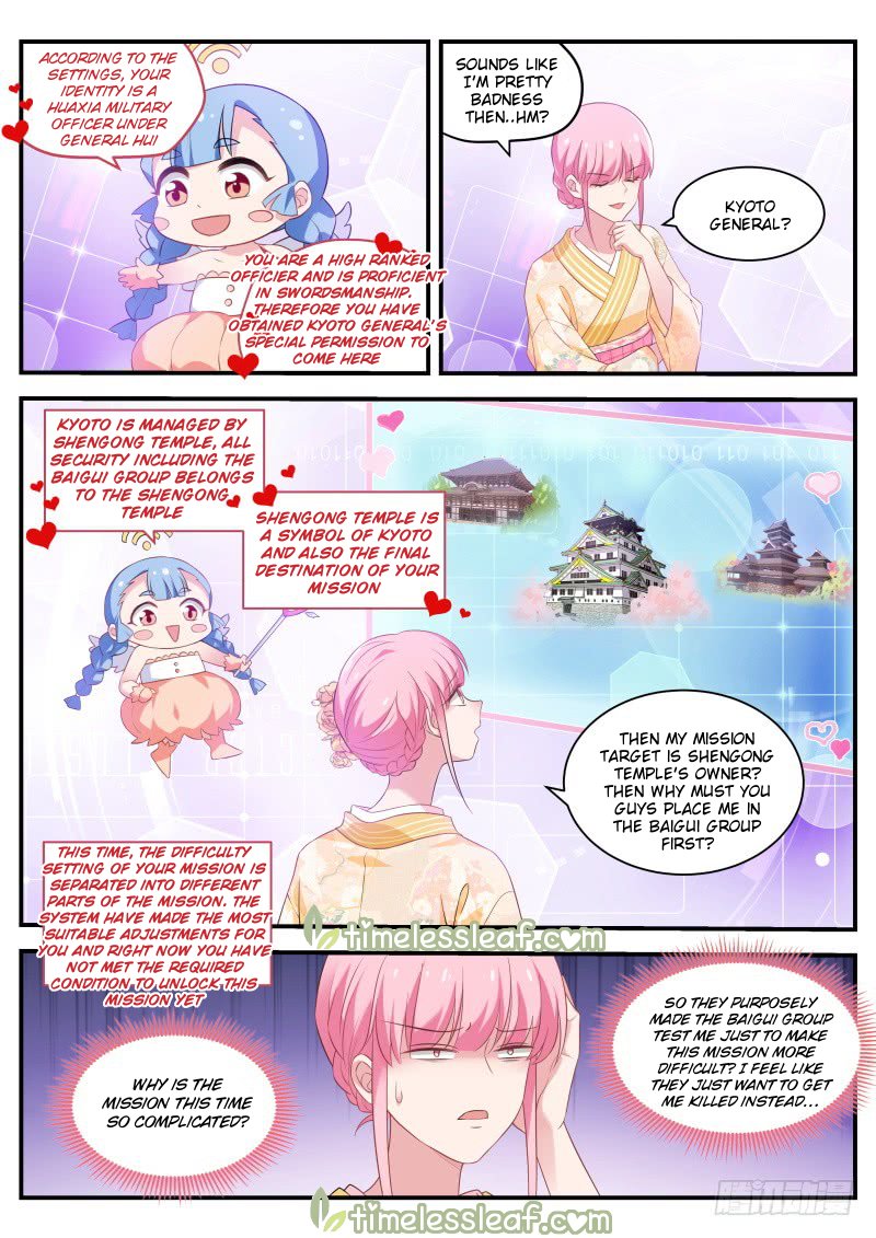 Goddess Creation System Chapter 282.5 - Picture 3