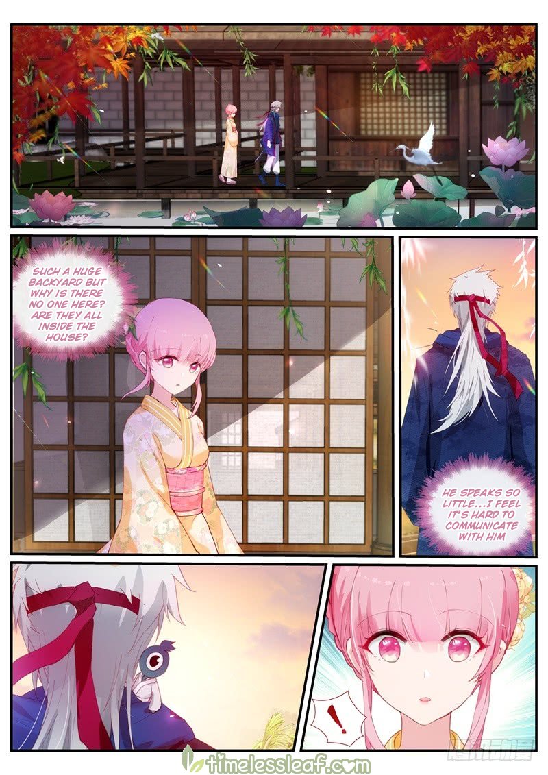 Goddess Creation System Chapter 281 - Picture 2