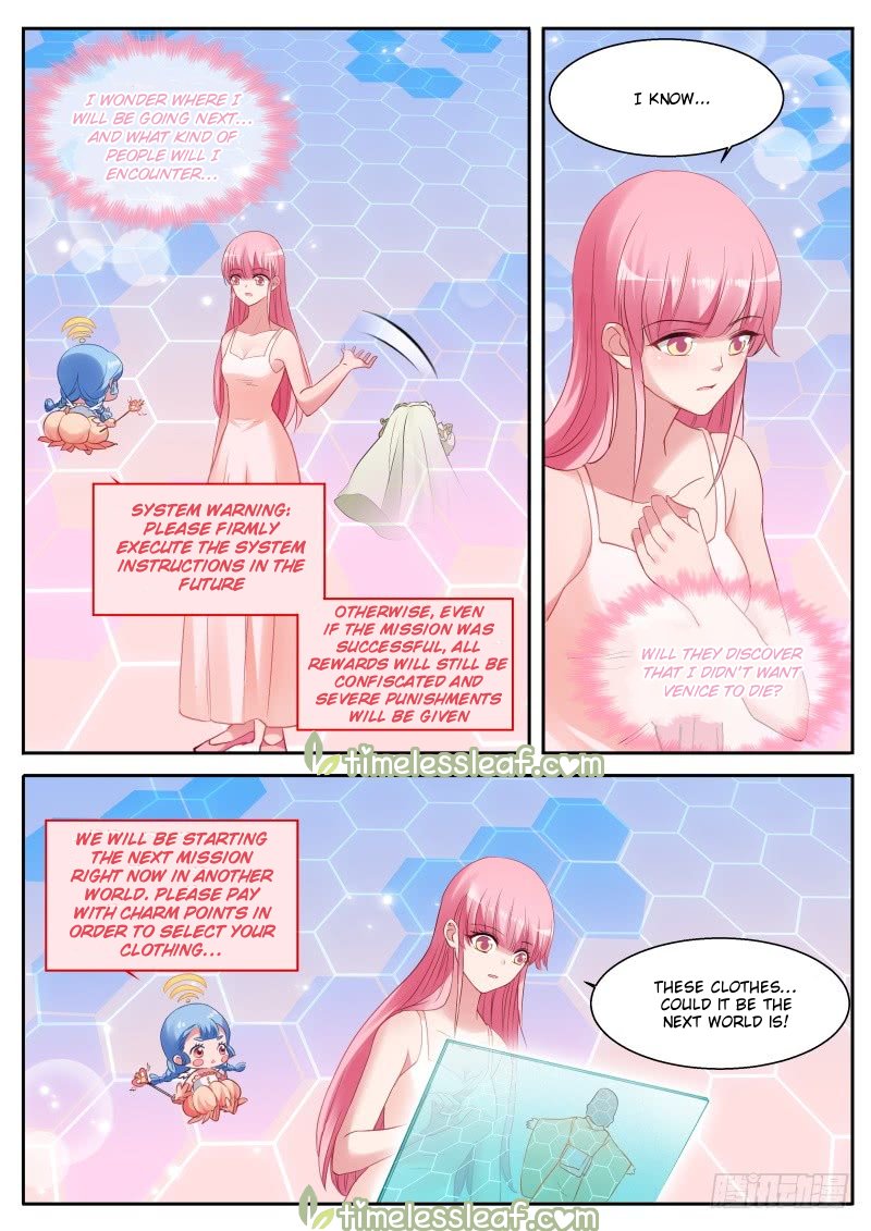 Goddess Creation System Chapter 279 - Picture 1
