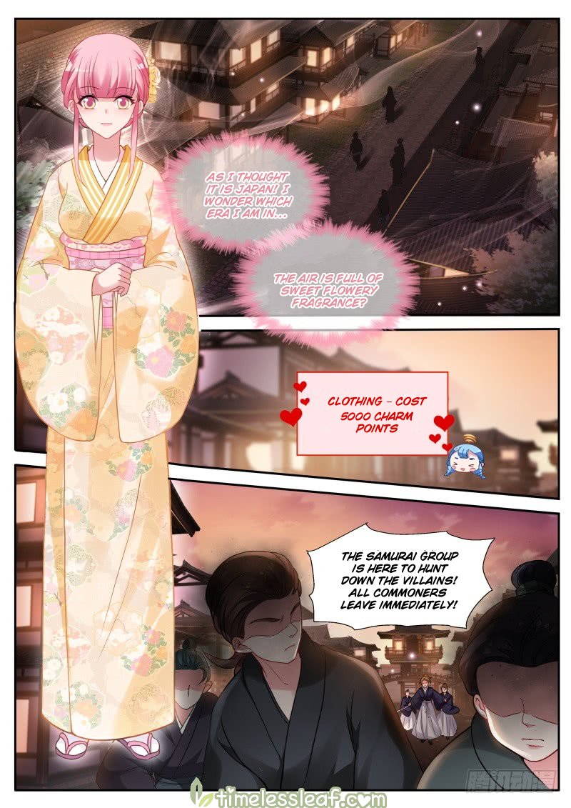 Goddess Creation System Chapter 279 - Picture 2