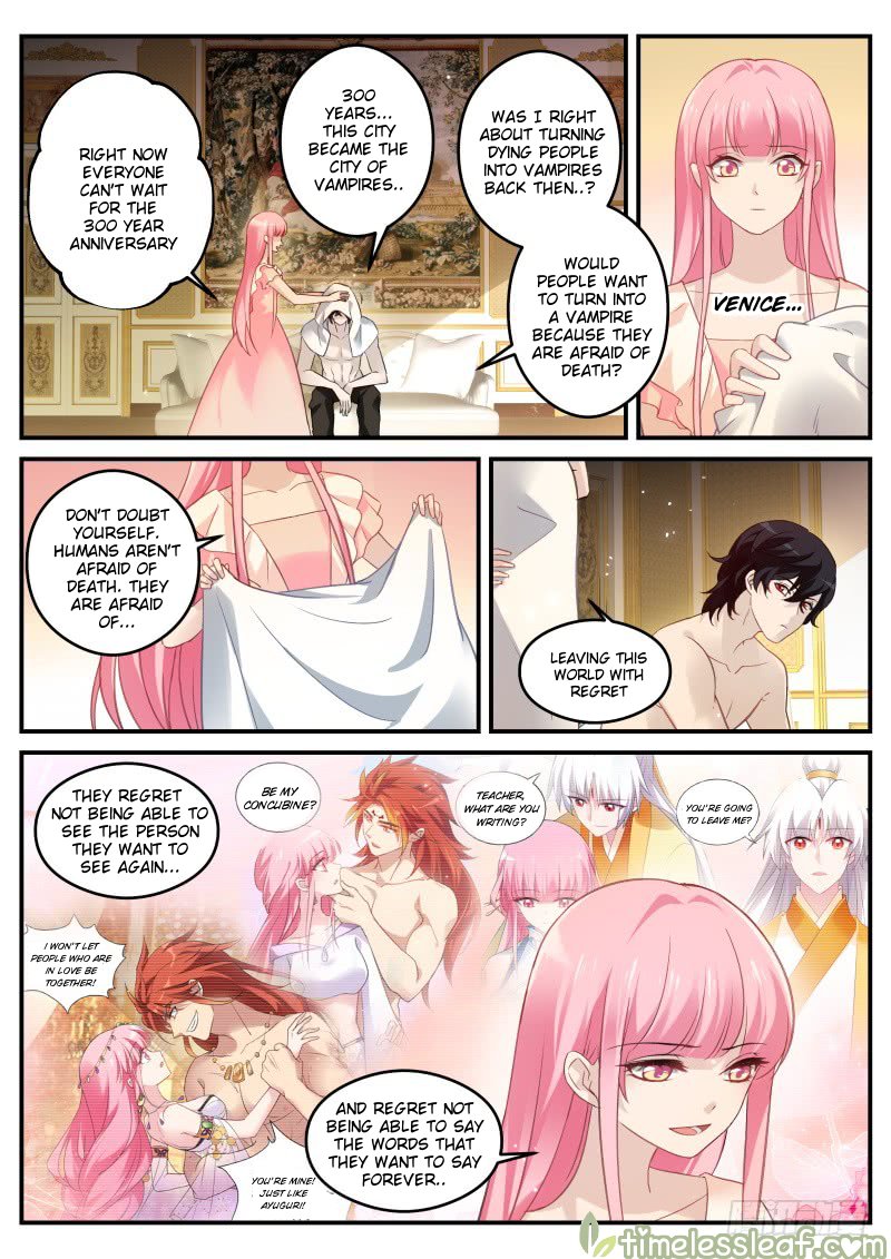 Goddess Creation System Chapter 270 - Picture 2
