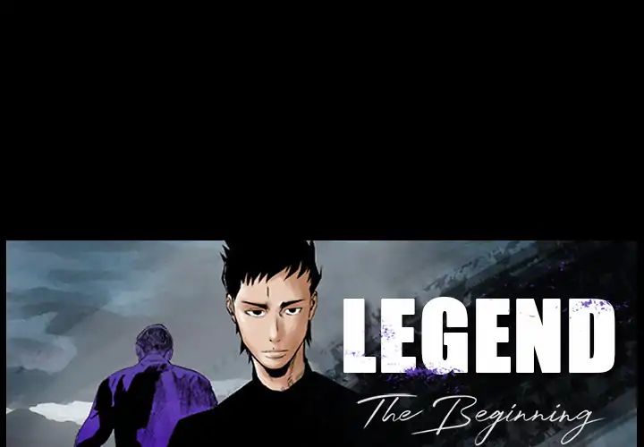 Legend: The Beginning - Page 1