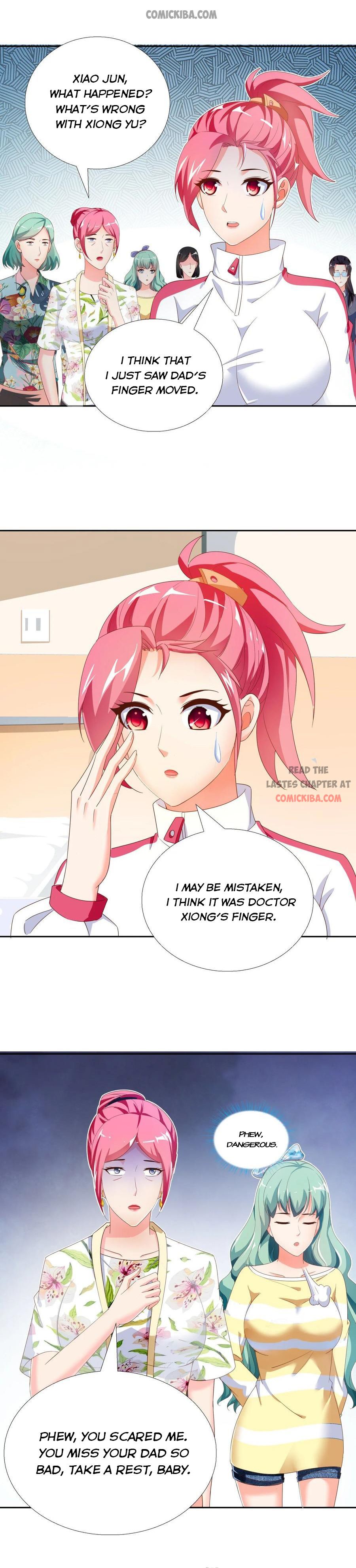 Super School Doctor Chapter 48 - Picture 2