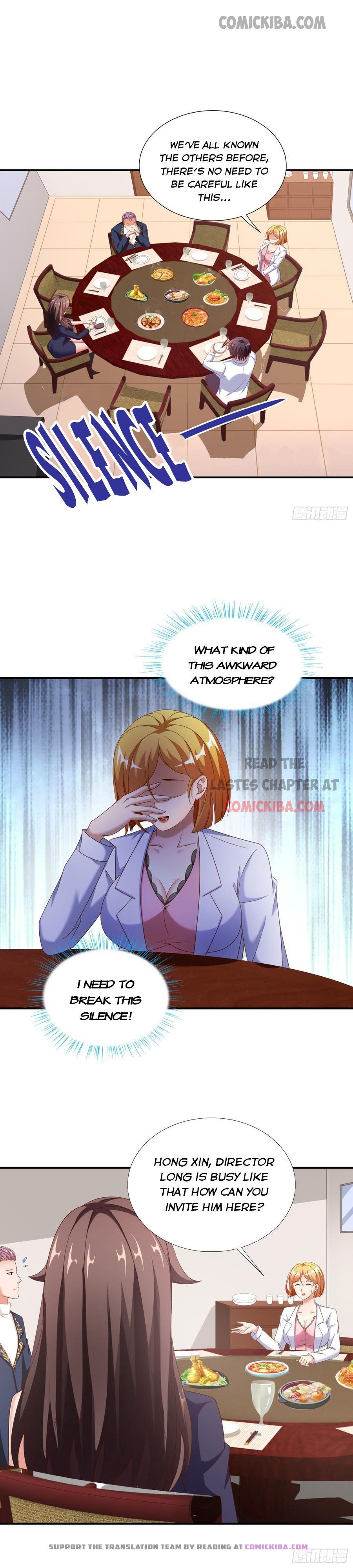 Super School Doctor Chapter 27 - Picture 1