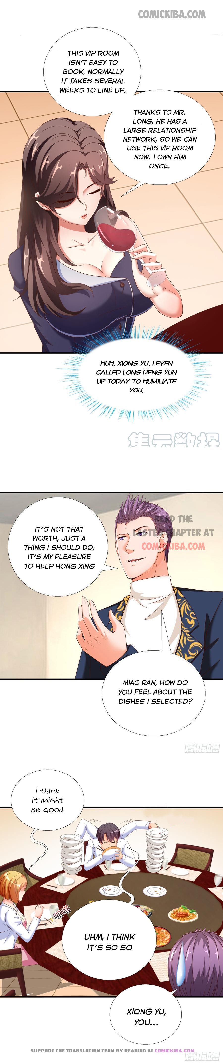 Super School Doctor Chapter 27 - Picture 2