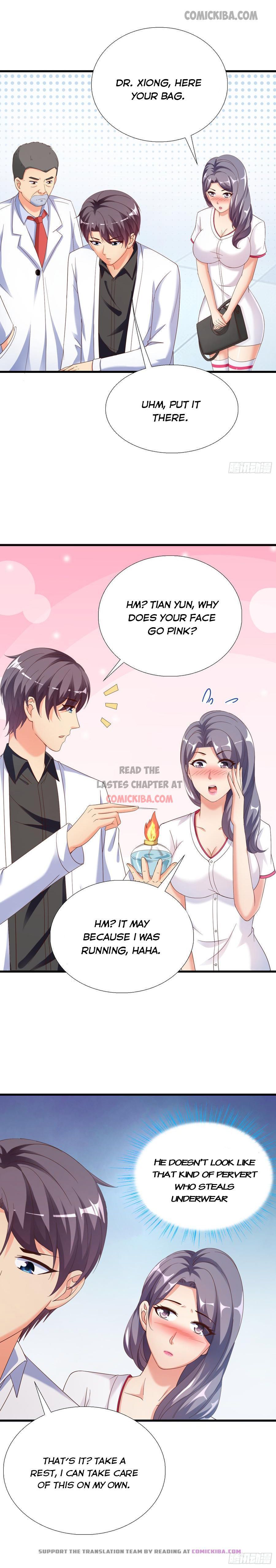 Super School Doctor Chapter 23 - Picture 2