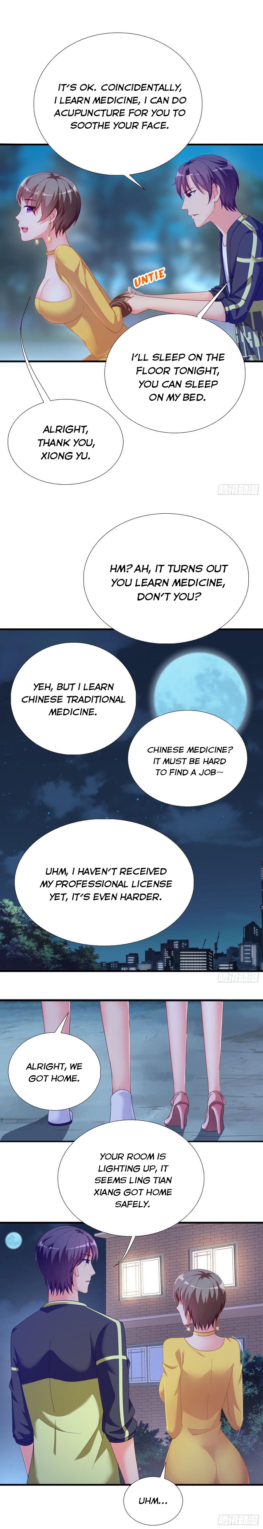 Super School Doctor Chapter 20 - Picture 2