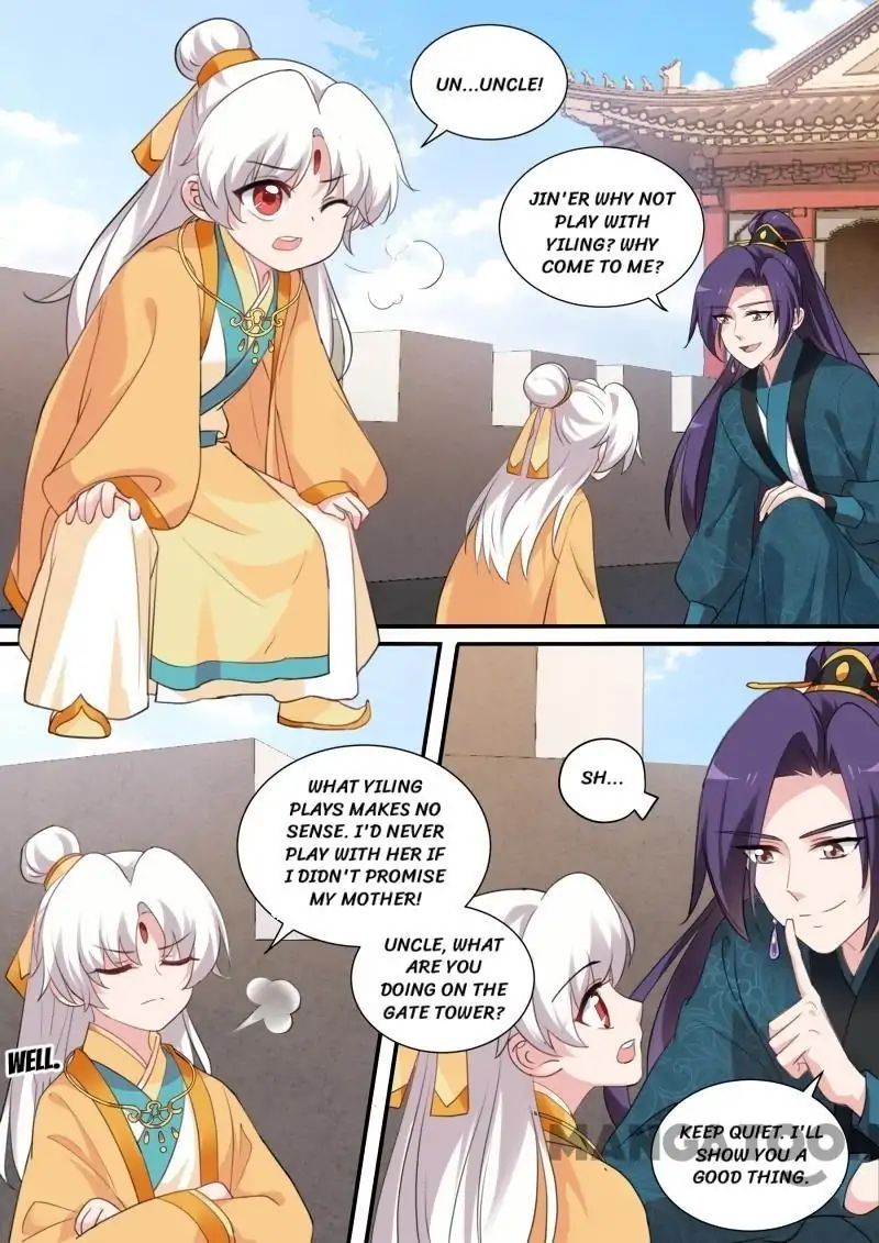 Goddess Creation System Chapter 176 - Picture 2