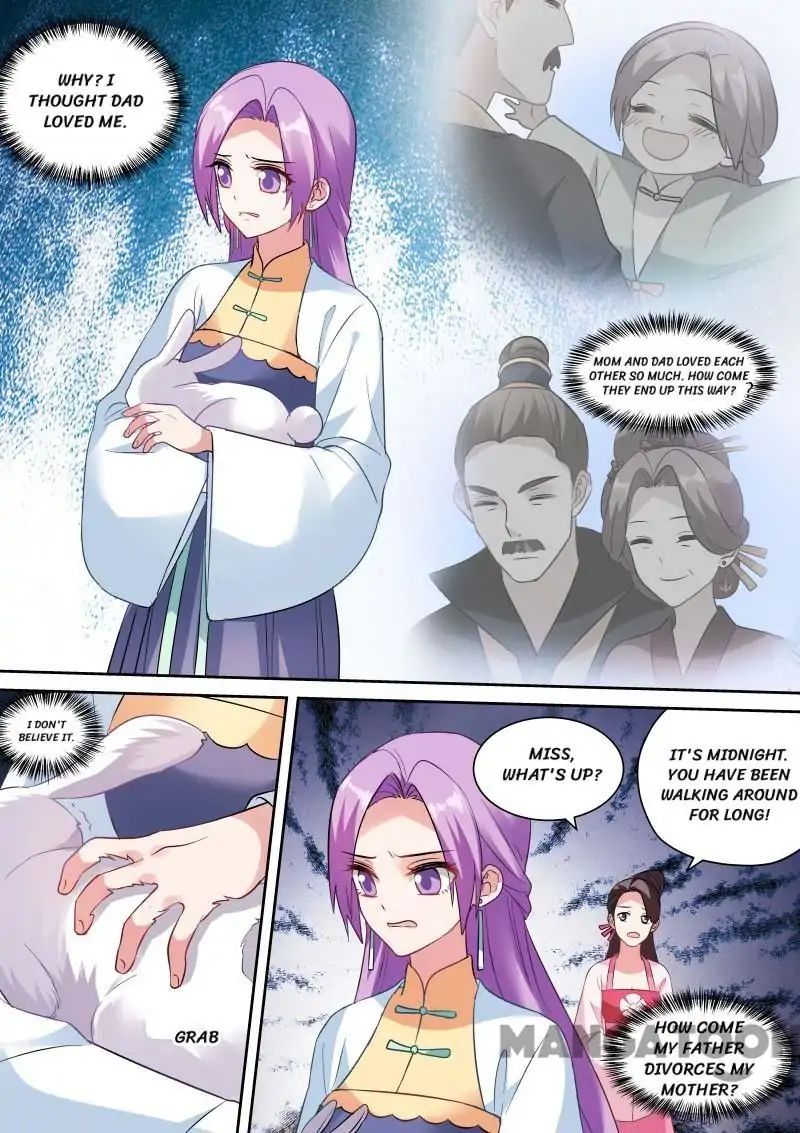 Goddess Creation System Chapter 153 - Picture 1