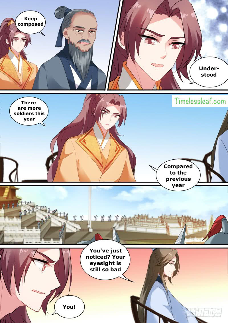 Goddess Creation System Chapter 137 - Picture 2