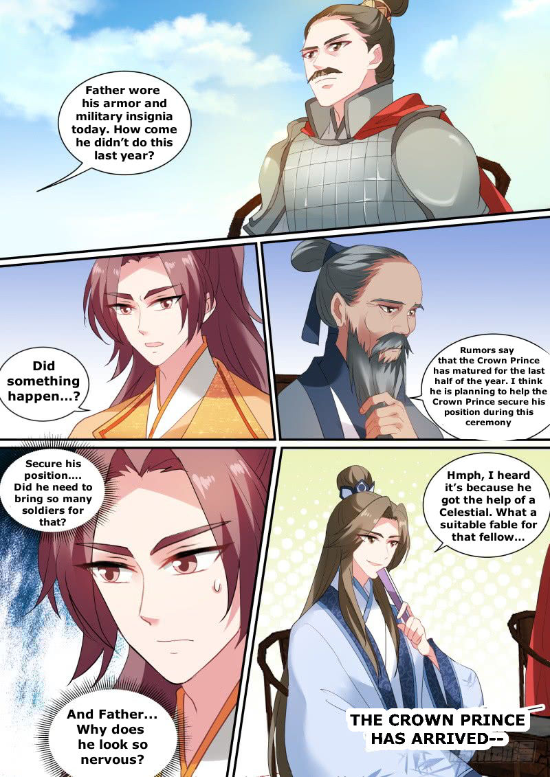 Goddess Creation System Chapter 137 - Picture 3