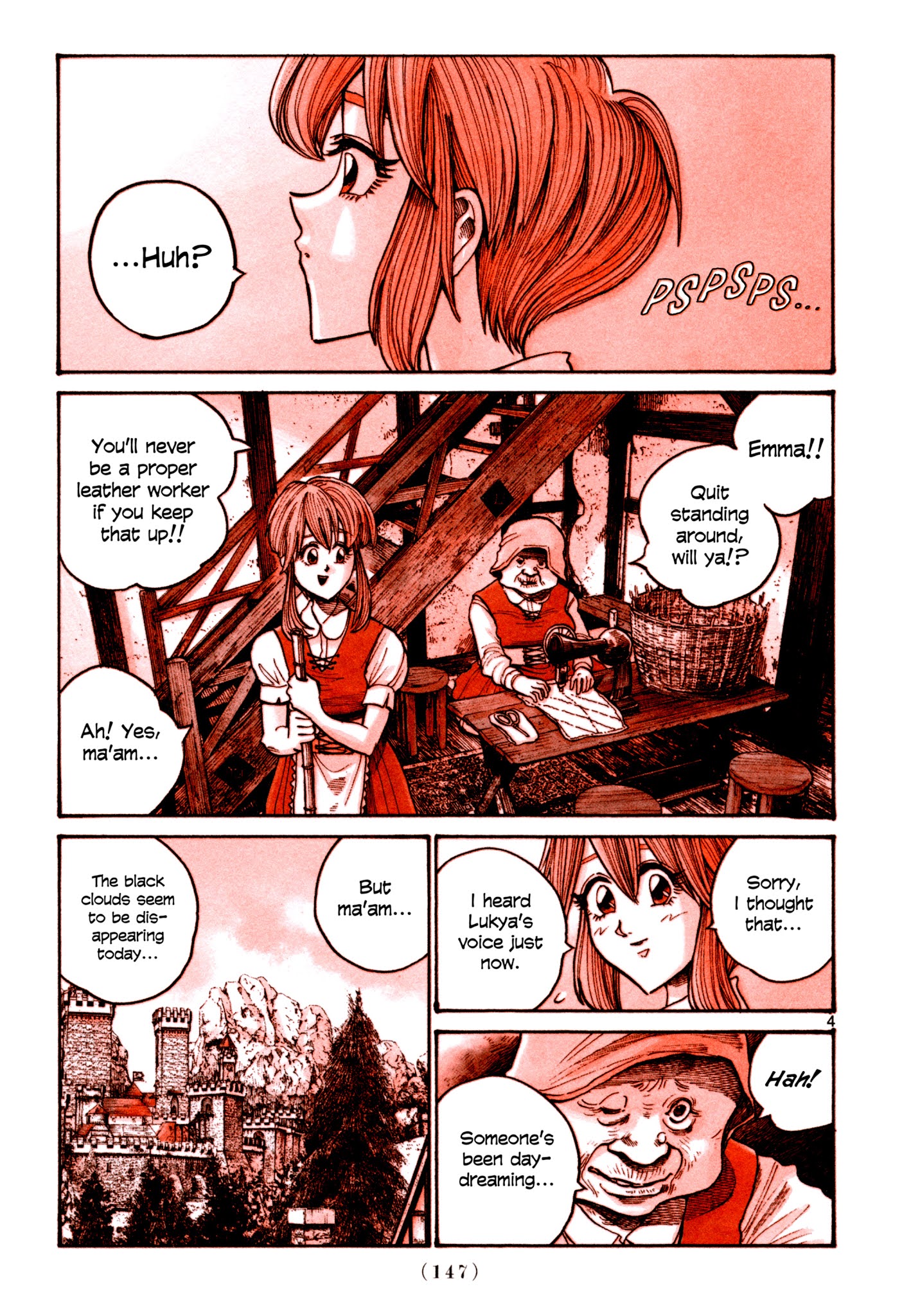 Heroes (Asano Inio) - Page 3
