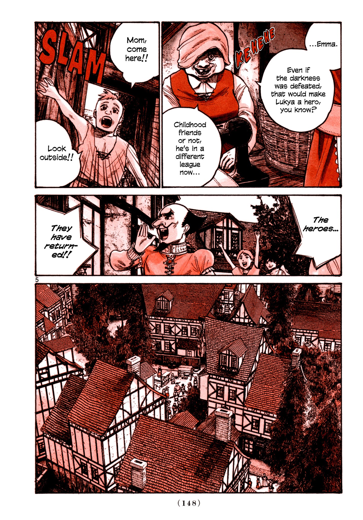 Heroes (Asano Inio) - Page 4