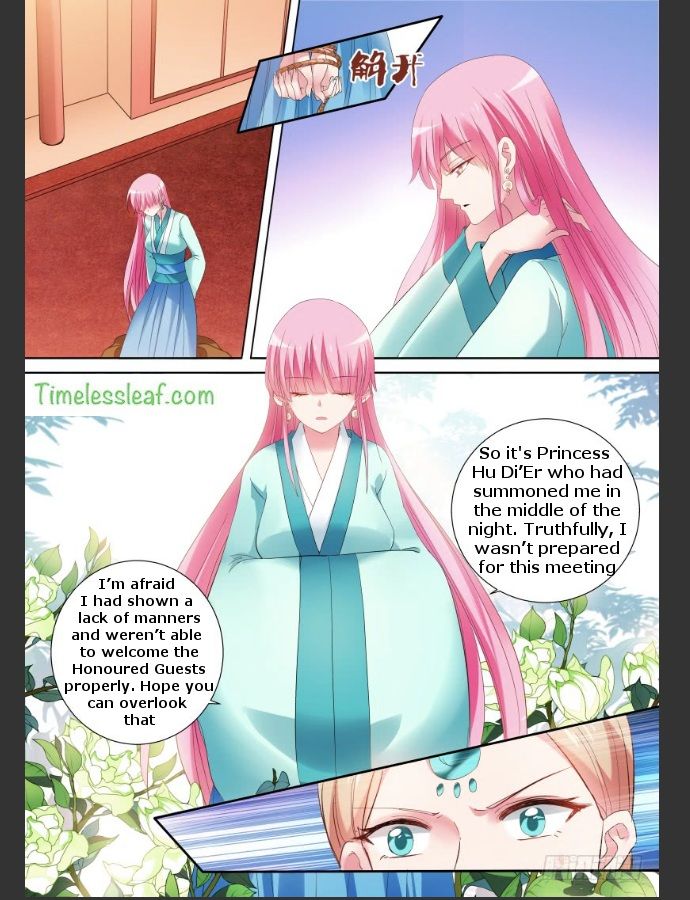 Goddess Creation System Chapter 112.5 - Picture 2