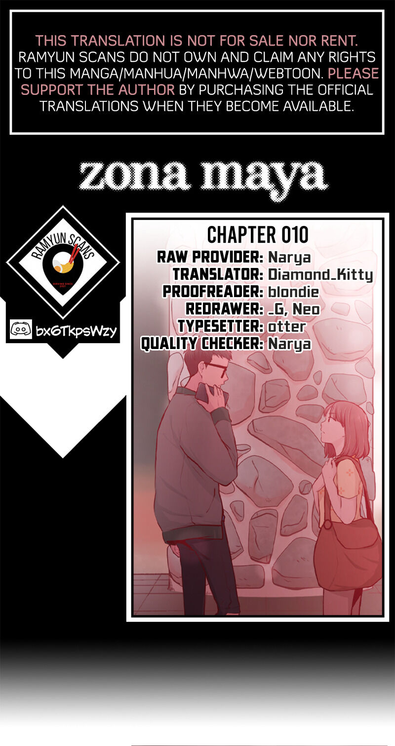 Zona Maya Chapter 10 - Picture 1
