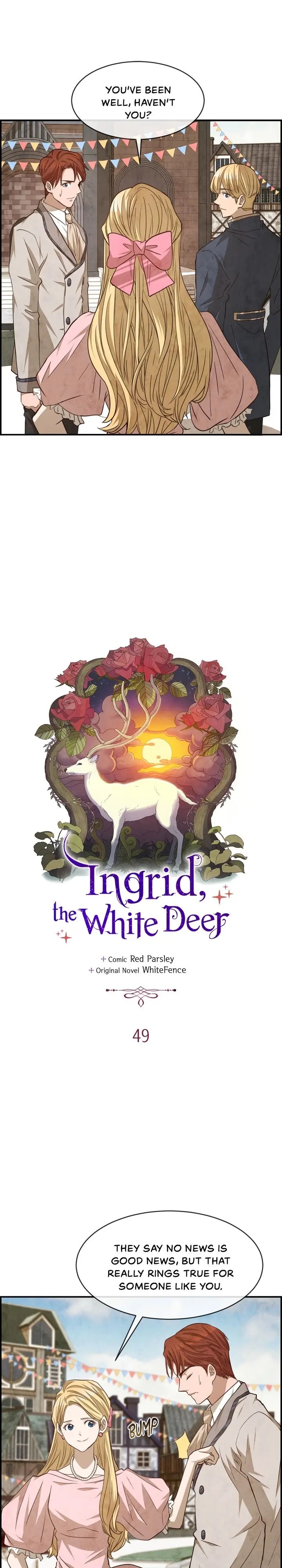 Ingrid, The White Deer Chapter 49 - Picture 3