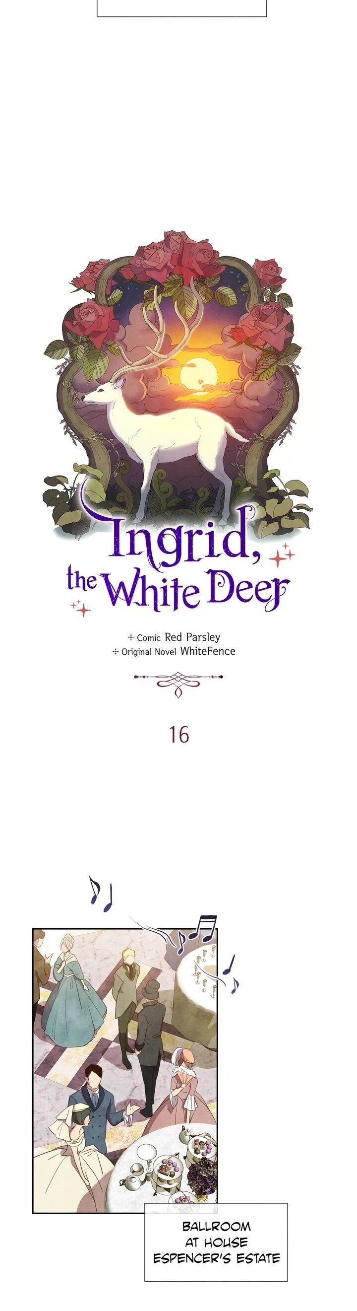 Ingrid, The White Deer Chapter 16 - Picture 2