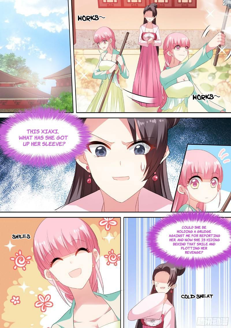 Goddess Creation System Chapter 41 - Picture 3