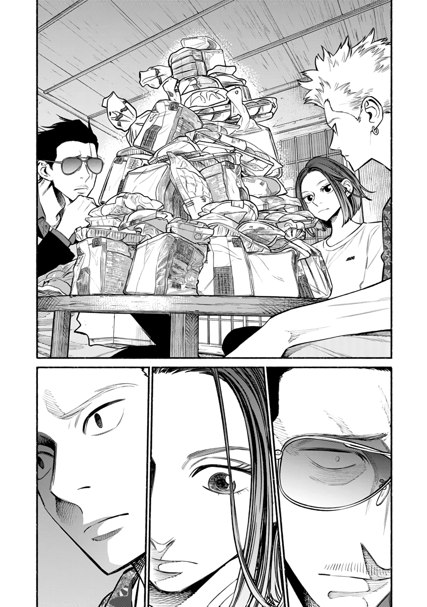 Gokushufudou: The Way Of The House Husband Chapter 54 - Picture 2