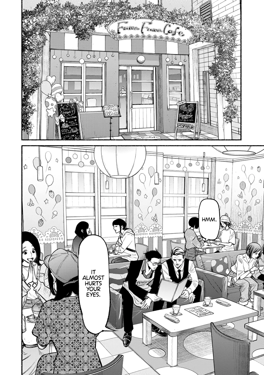 Gokushufudou: The Way Of The House Husband Chapter 51 - Picture 3