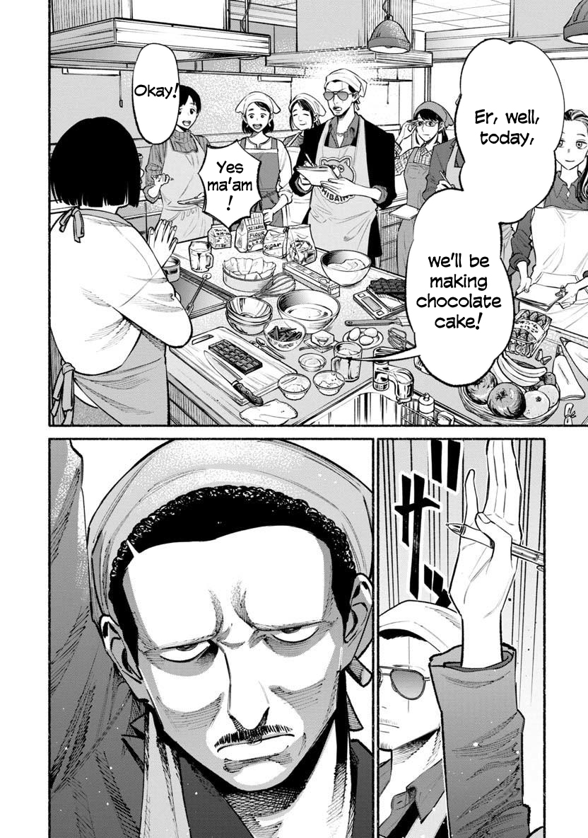 Gokushufudou: The Way Of The House Husband Chapter 45 - Picture 2