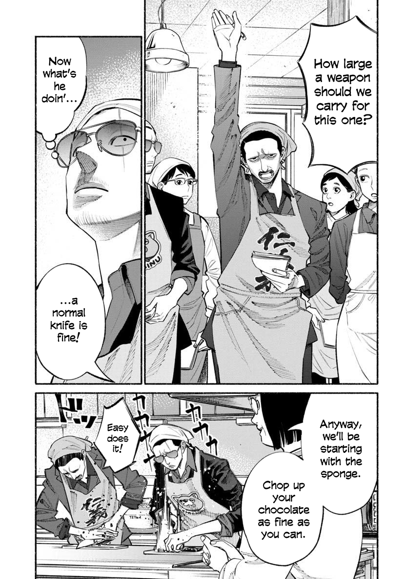 Gokushufudou: The Way Of The House Husband Chapter 45 - Picture 3