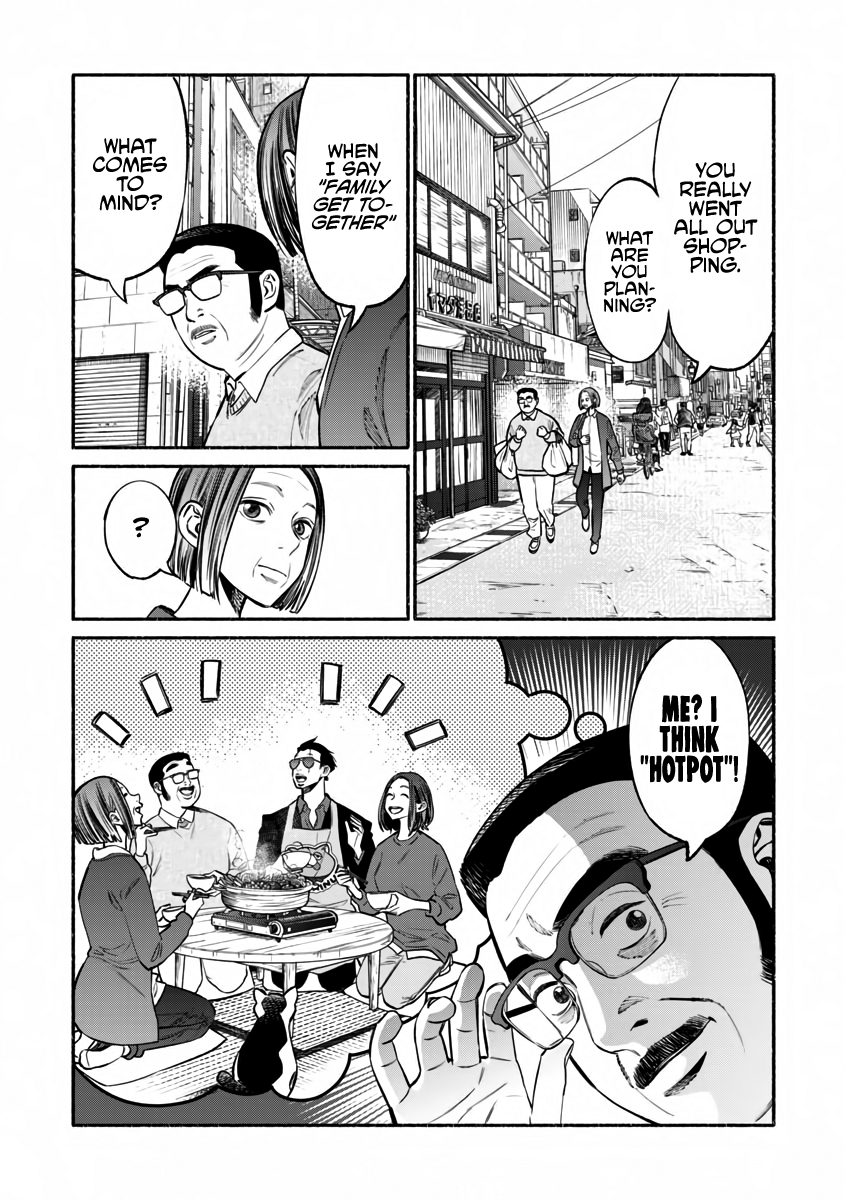 Gokushufudou: The Way Of The House Husband Chapter 41 - Picture 1