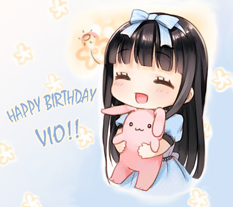 Princess In The Prince's Harem Chapter 82: Happy Birthday Vio!! - Picture 2
