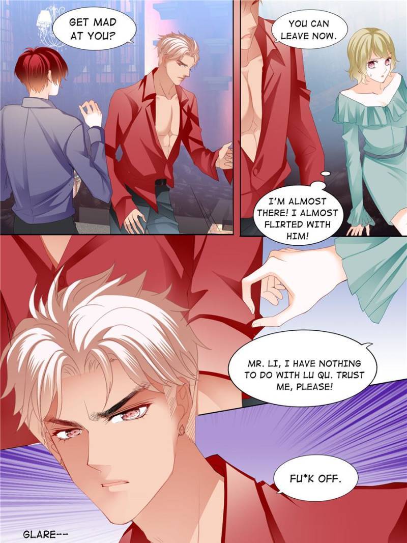 Please Be Gentle, My Bossy Uncle! Chapter 110 - Picture 3
