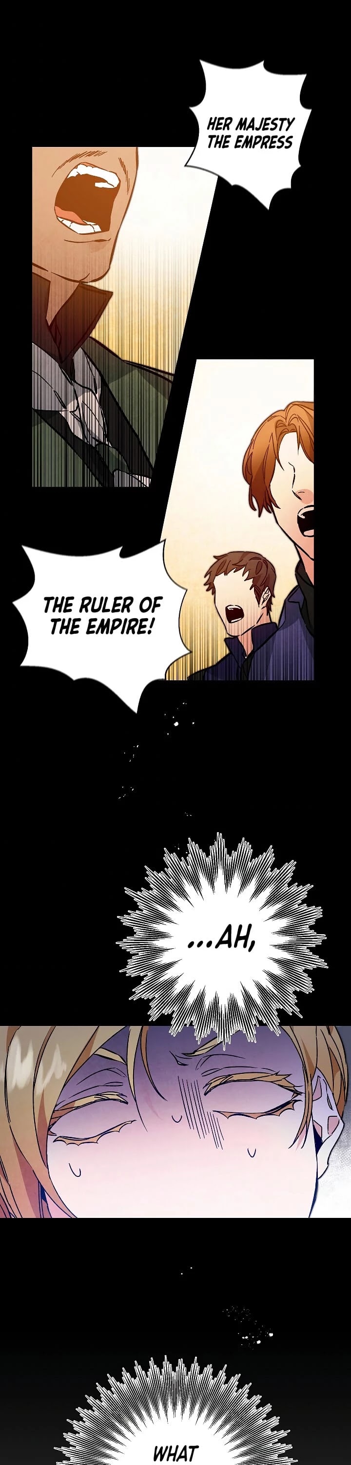I've Become The Villainous Empress Of A Novel Chapter 35 - Picture 2