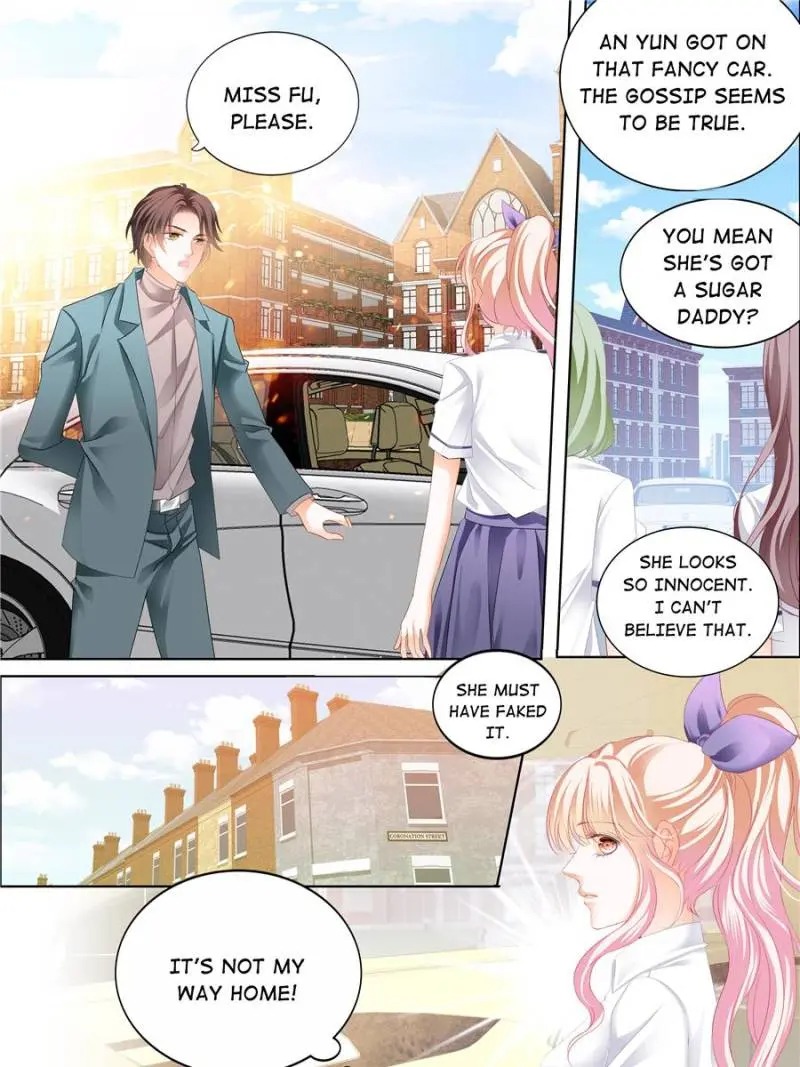 Please Be Gentle, My Bossy Uncle! Chapter 59 - Picture 1