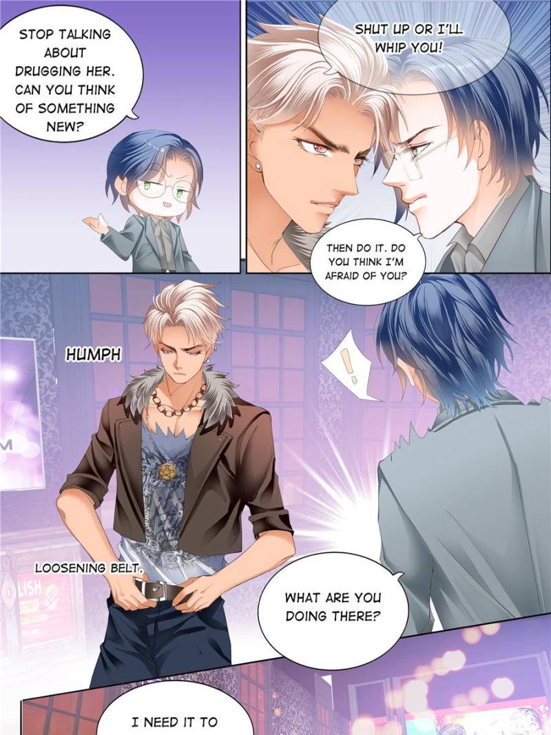 Please Be Gentle, My Bossy Uncle! Chapter 49 - Picture 1