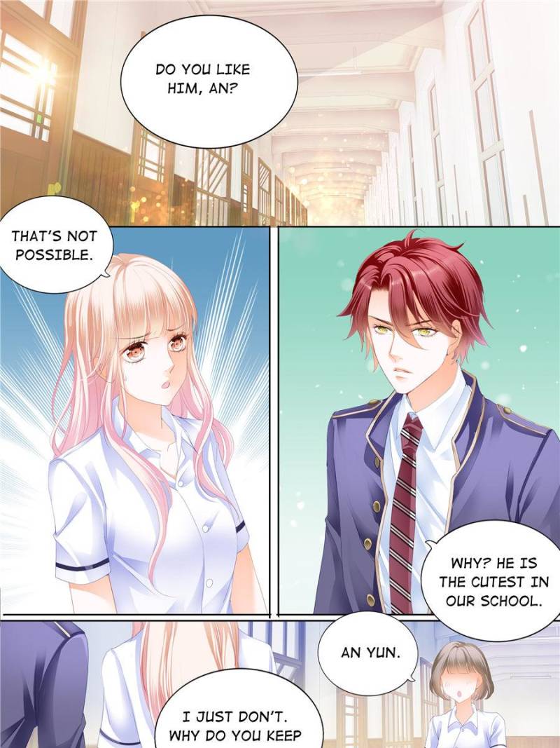 Please Be Gentle, My Bossy Uncle! Chapter 40 - Picture 1