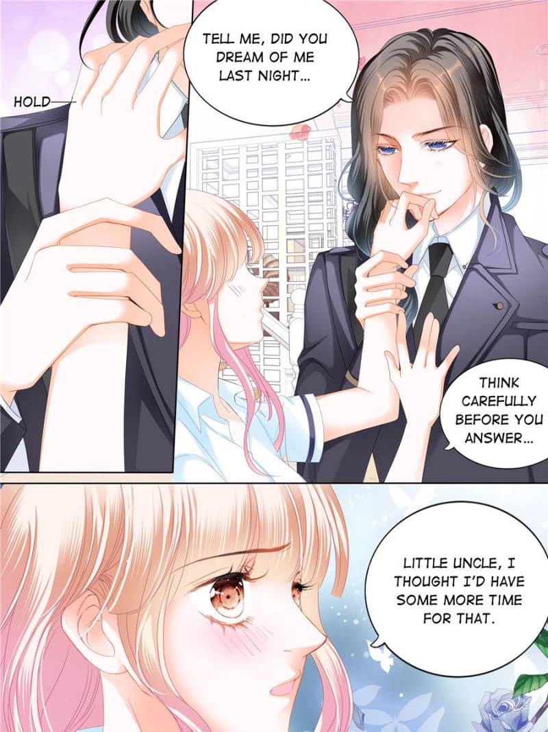 Please Be Gentle, My Bossy Uncle! Chapter 39 - Picture 1