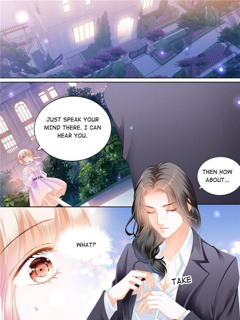 Please Be Gentle, My Bossy Uncle! Chapter 37 - Picture 1